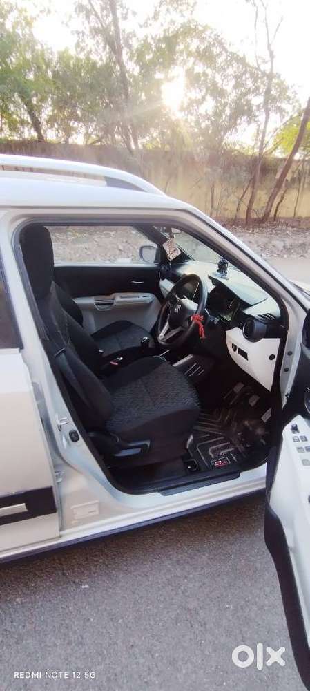 Maruti Suzuki Ignis 1.2 Zeta Mt, 2021, Cng & Hybrids