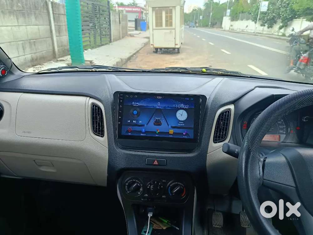 Maruti Suzuki Wagon R 2026 Lxi Cng