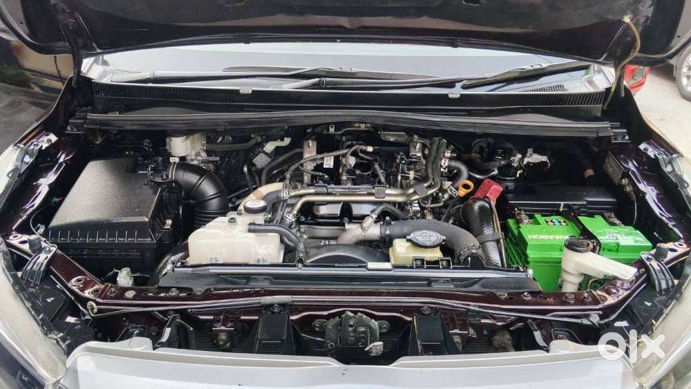 Toyota Innova Crysta 2.4 V 8 Str, 2018, Diesel