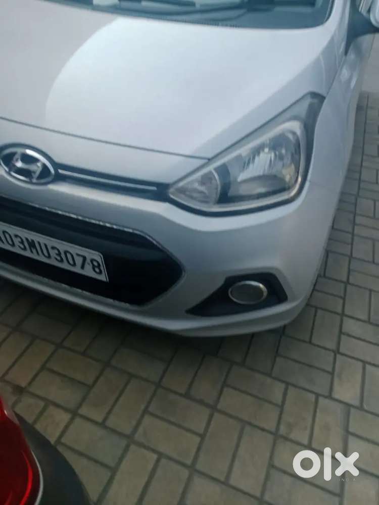 Hyundai Xcent Prime 2014 Petrol Good Condition