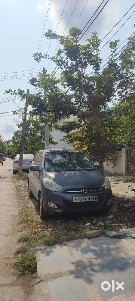Hyundai I10 1.1 Magna Lpg 2012