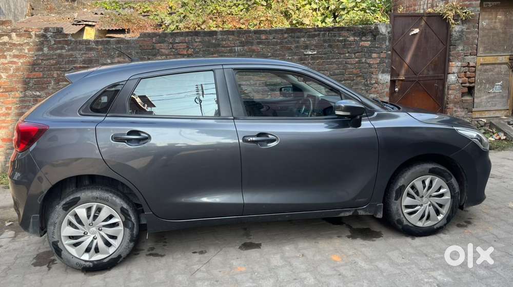 Maruti Baleno Petrol Manual 2023
