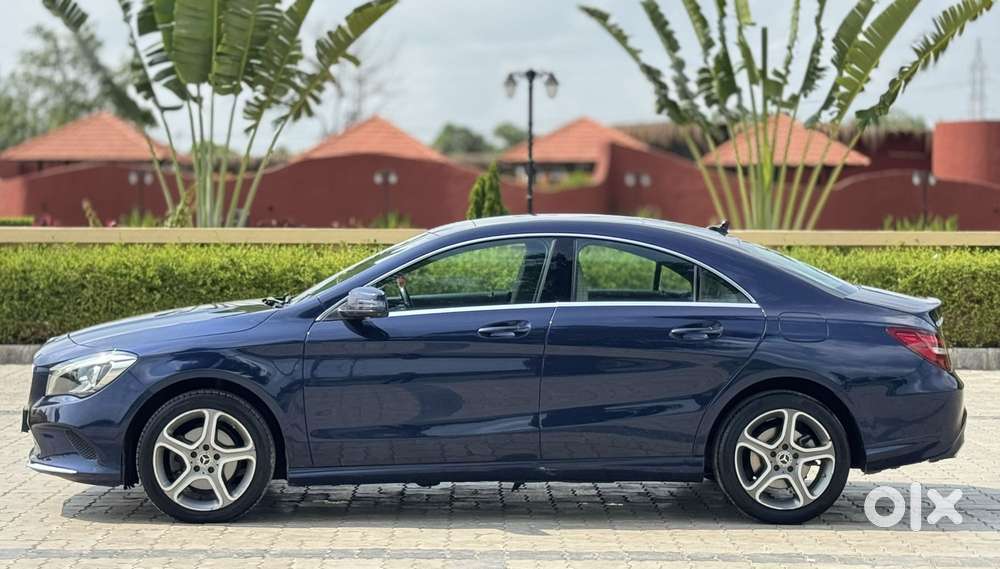 Mercedes-benz Cla 200 D Sport, 2017
