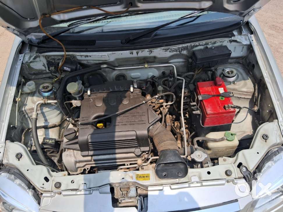 Maruti Suzuki Alto K10 1.0 Vxi, 2011, Petrol