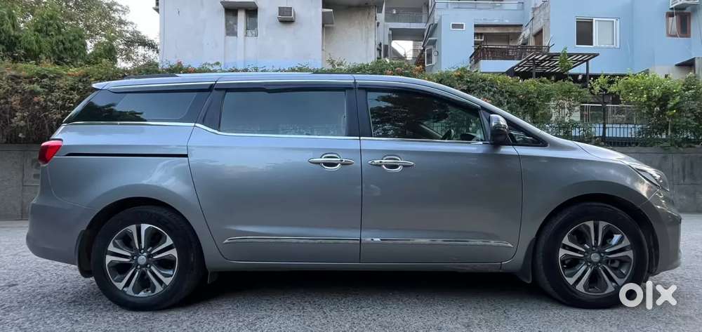 Kia Carnival Prestige, 2021, Diesel