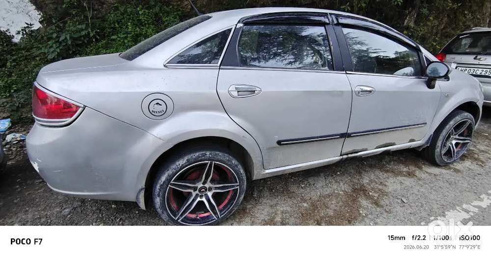 Fiat Linea 2014 Diesel Good Condition