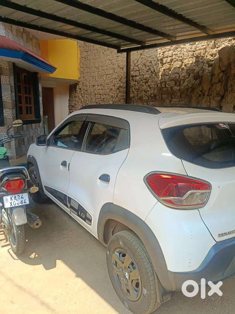 Renault Kwid Petrol 2018