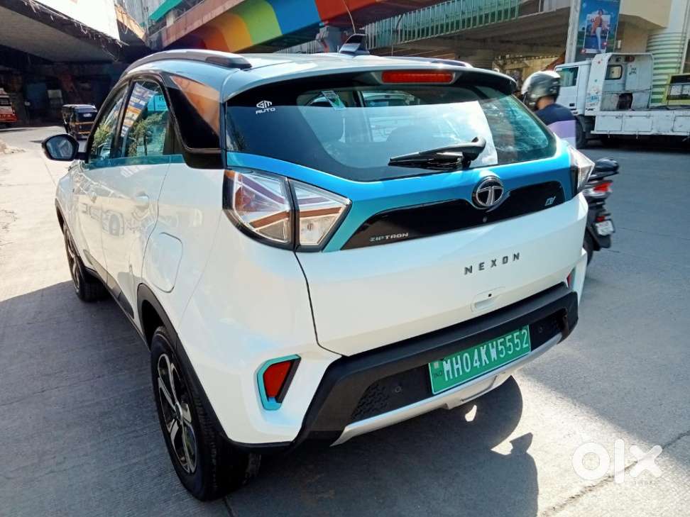 Tata Nexon Ev Xz Plus, 2021, Electric