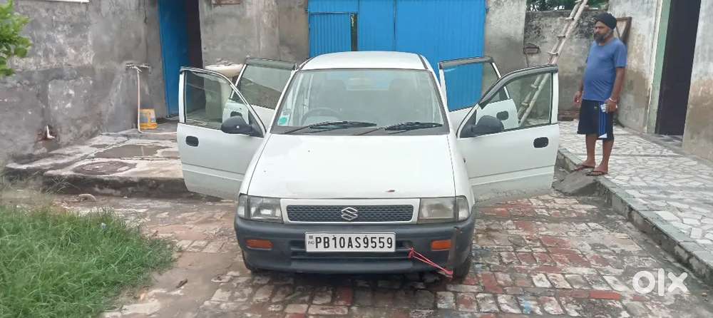 Maruti Suzuki Zen Estilo 2001