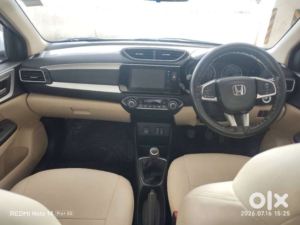 Honda Amaze Vx 1.2 Petrol Cvt, 2022, Petrol