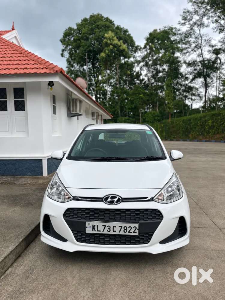 Hyundai Grand I10 2019 Model