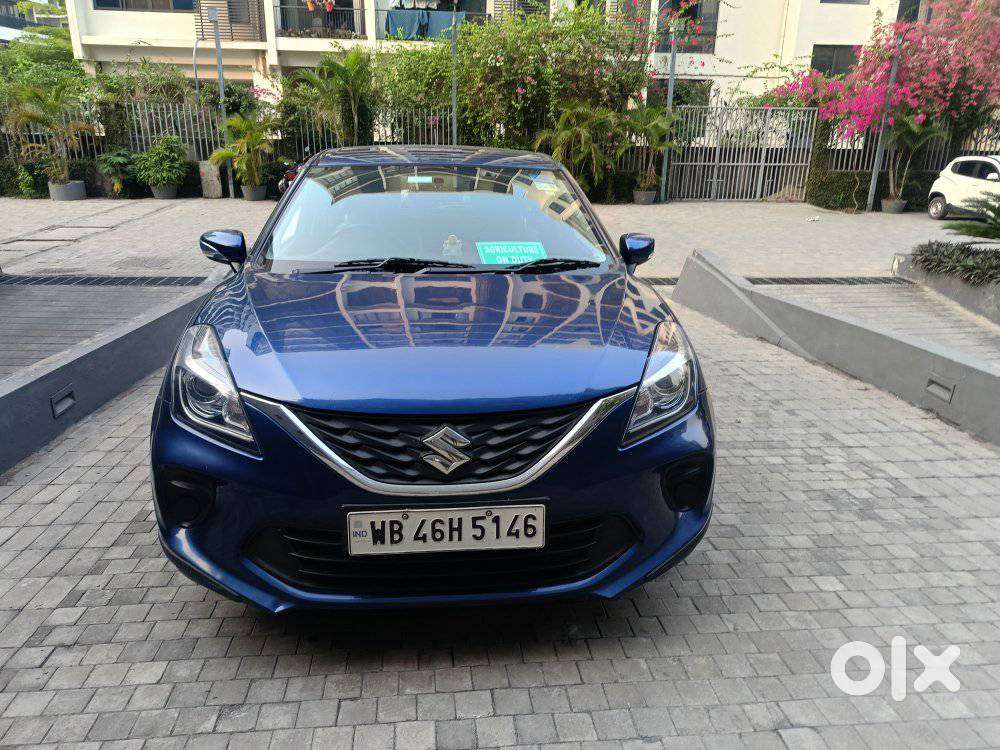 Maruti Suzuki Baleno Delta, 2021, Petrol