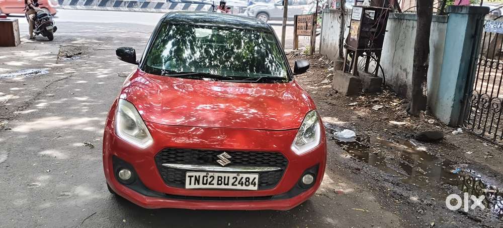 Maruti Suzuki Swift Amt Vvt Zxi, 2021, Petrol