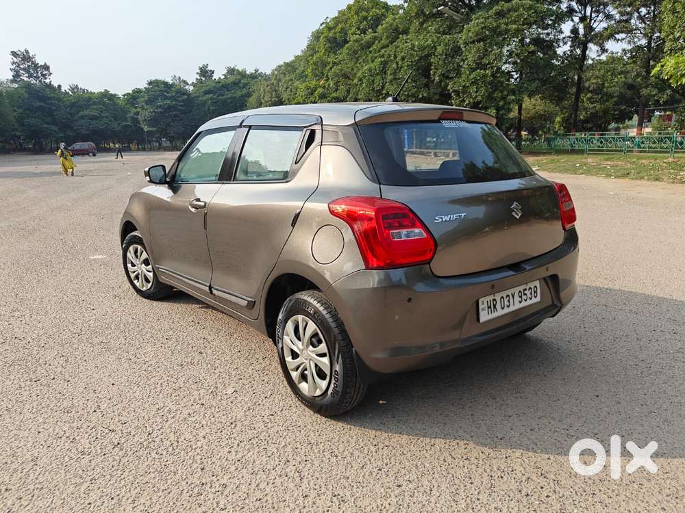 Maruti Suzuki Swift 1.2 Vxi (o), 2019, Petrol