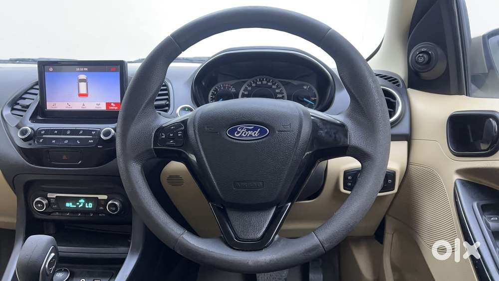 Ford Figo Aspire Titanium Automatic, 2018, Petrol