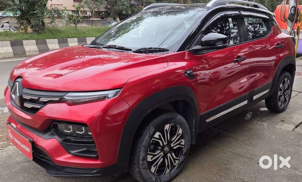 Renault Kiger Rxz Dt, 2022, Petrol