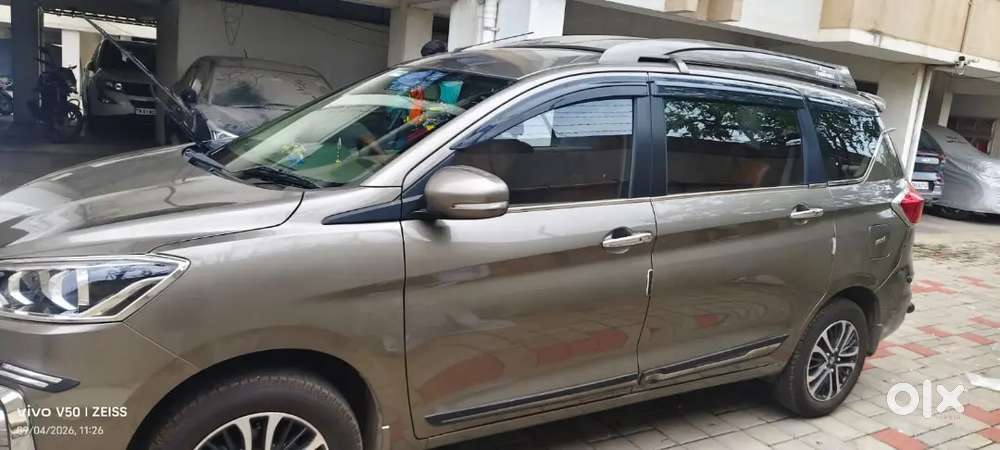 Maruti Suzuki Ertiga Zxi 2025