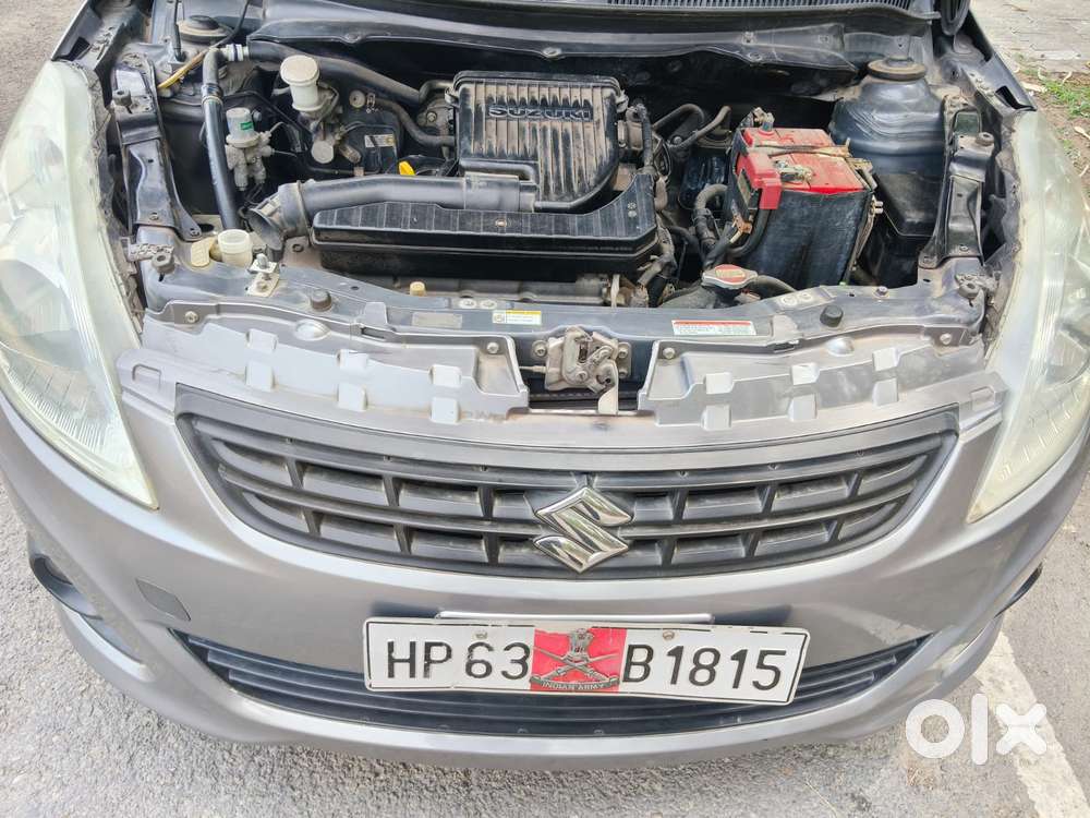 Maruti Suzuki Swift Dzire 1.2 Vxi Bsiv, 2014, Petrol