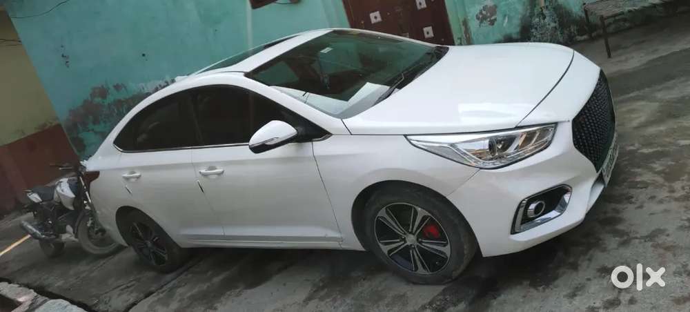 Hyundai Verna Diesel Sx 2018