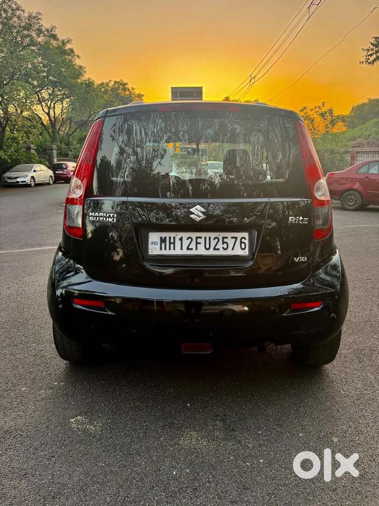 Maruti Suzuki Ritz 2009-2011 Vxi Abs, 2010, Petrol