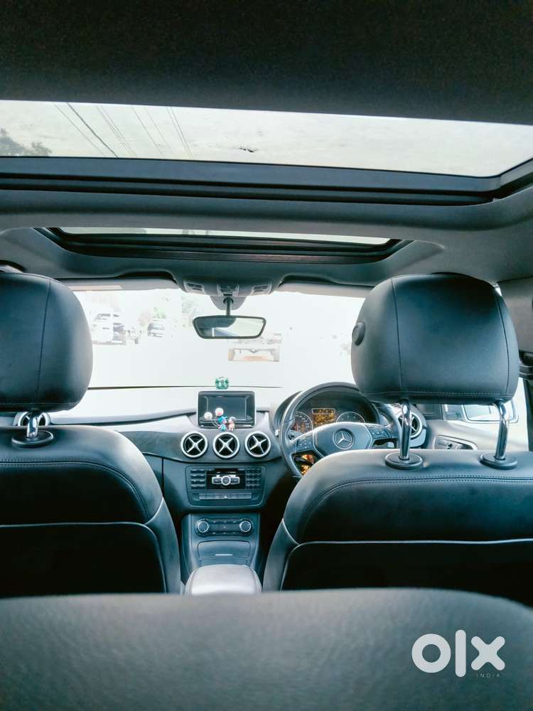 Mercedes-benz B Class 180 Sportz Petrol, 2013, Petrol
