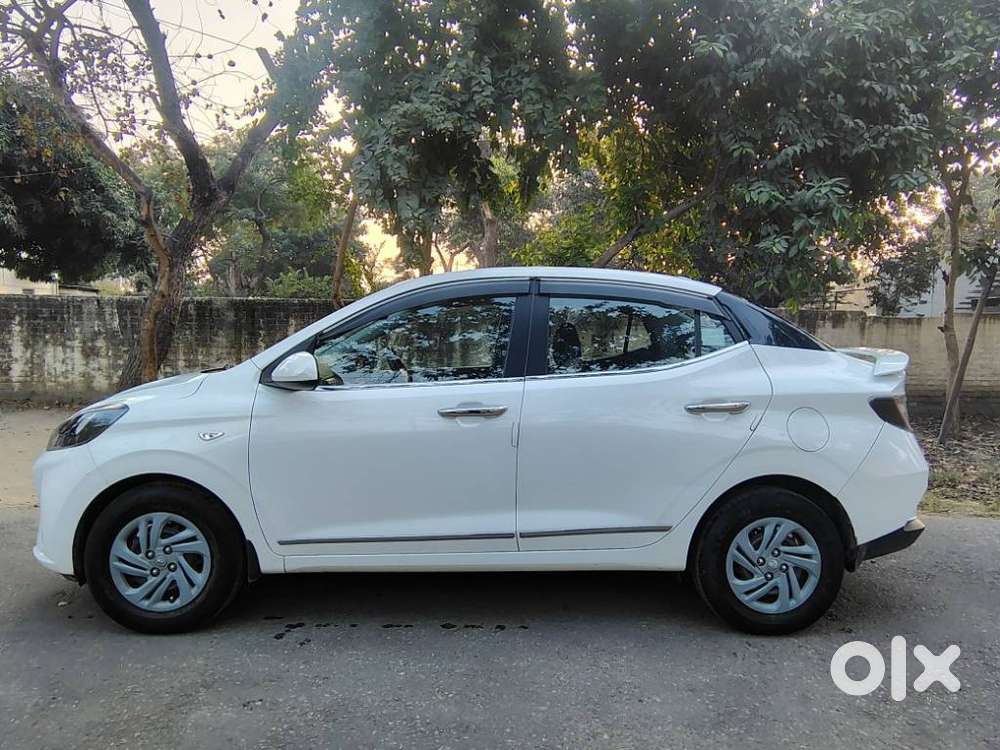 Hyundai Aura 1.2 S Cng, 2021, Cng & Hybrids