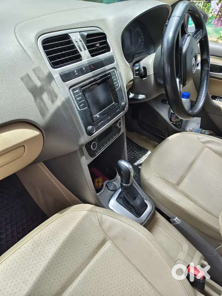 Volkswagen Vento 1.5 Tdi 2016