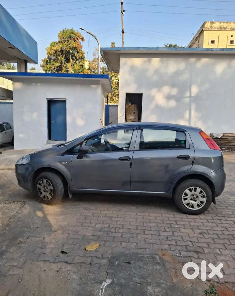 Fiat Punto 2009 Model 92500km Running
