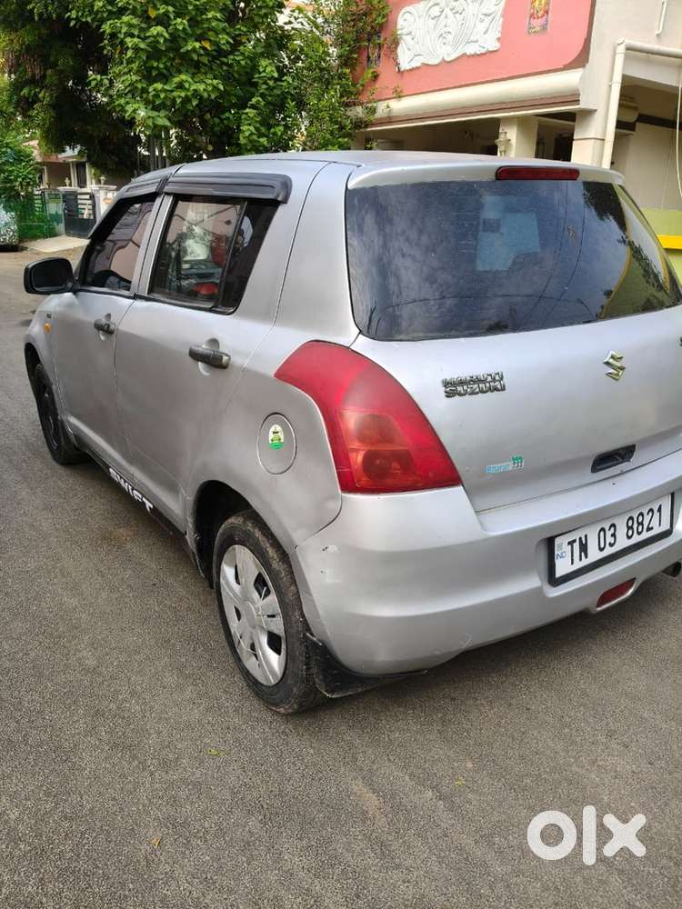 Swift Maruti Vdi 2007 Km Driven