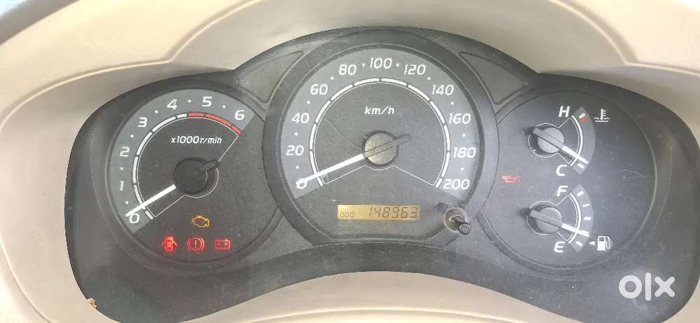 Toyota Innova 2.5 Gx 2005