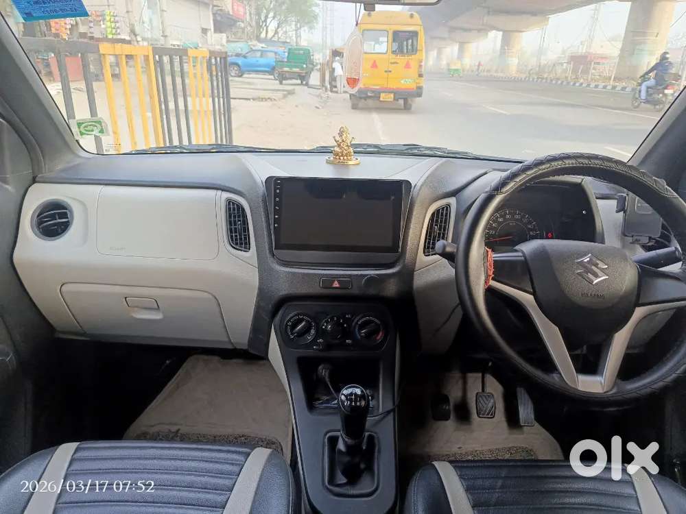 Wagon R Vxi Petrol/cng  2023 Cash Only