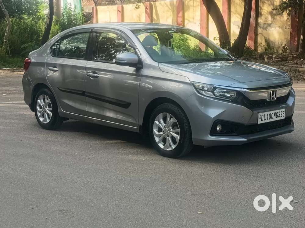 Honda Amaze [ ] 1.5 Vx Cvt I-dtec, 2019, Diesel