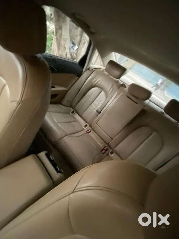 2011 Audi A6 Lifestyle Edition
