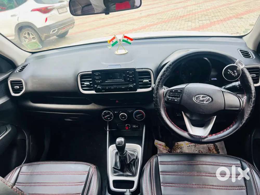 Hyundai Venue 1.2 S 2022 Model