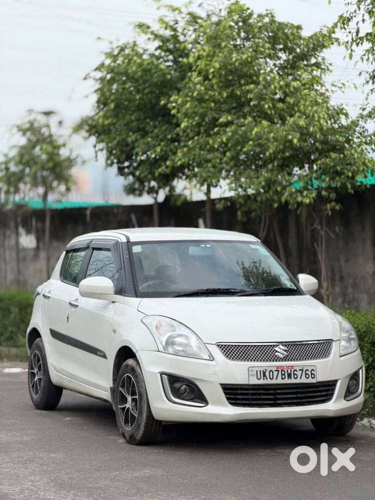 Maruti Suzuki Swift Lxi Optional-o, 2017, Petrol