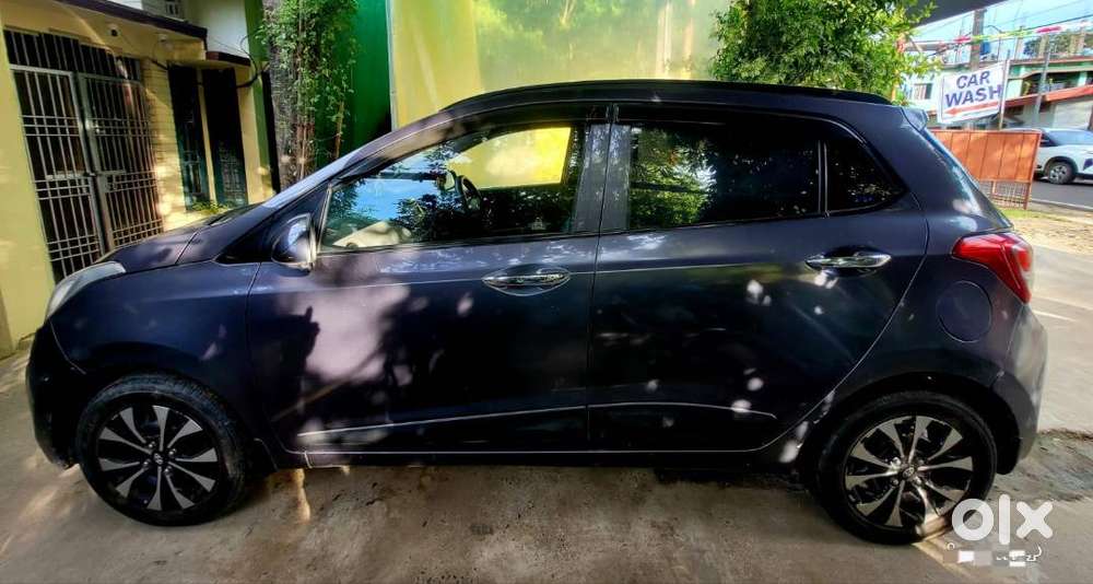 Hyundai Grand I10 2014 Petrol 80000 Km Driven