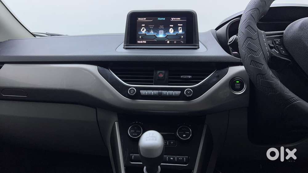 Tata Nexon 1.2 Revotron Xz Plus, 2018, Petrol