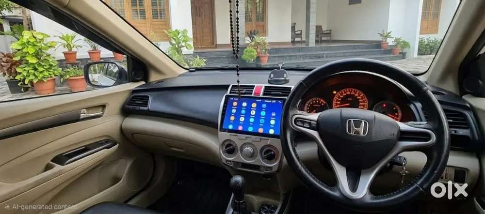 Honda City 1.5 Sv 2011