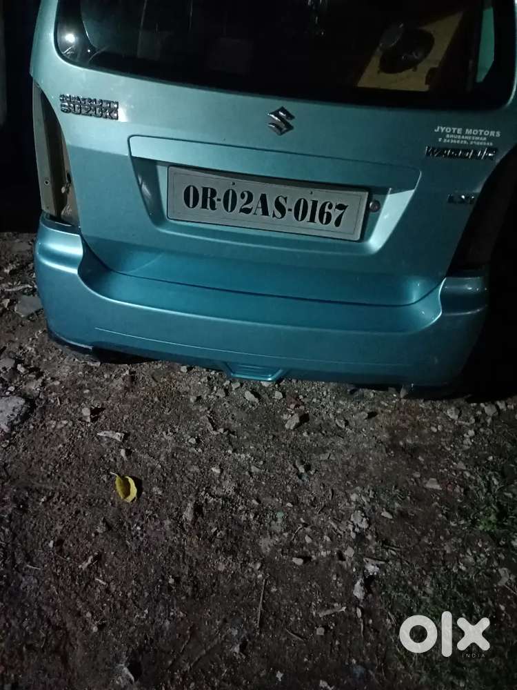 Maruti Suzuki Wagon R 2008 New Condition No Touching