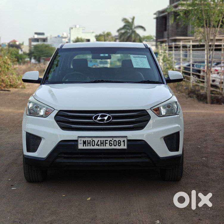 Hyundai Creta 1.6 Vtvt S, 2016, Petrol