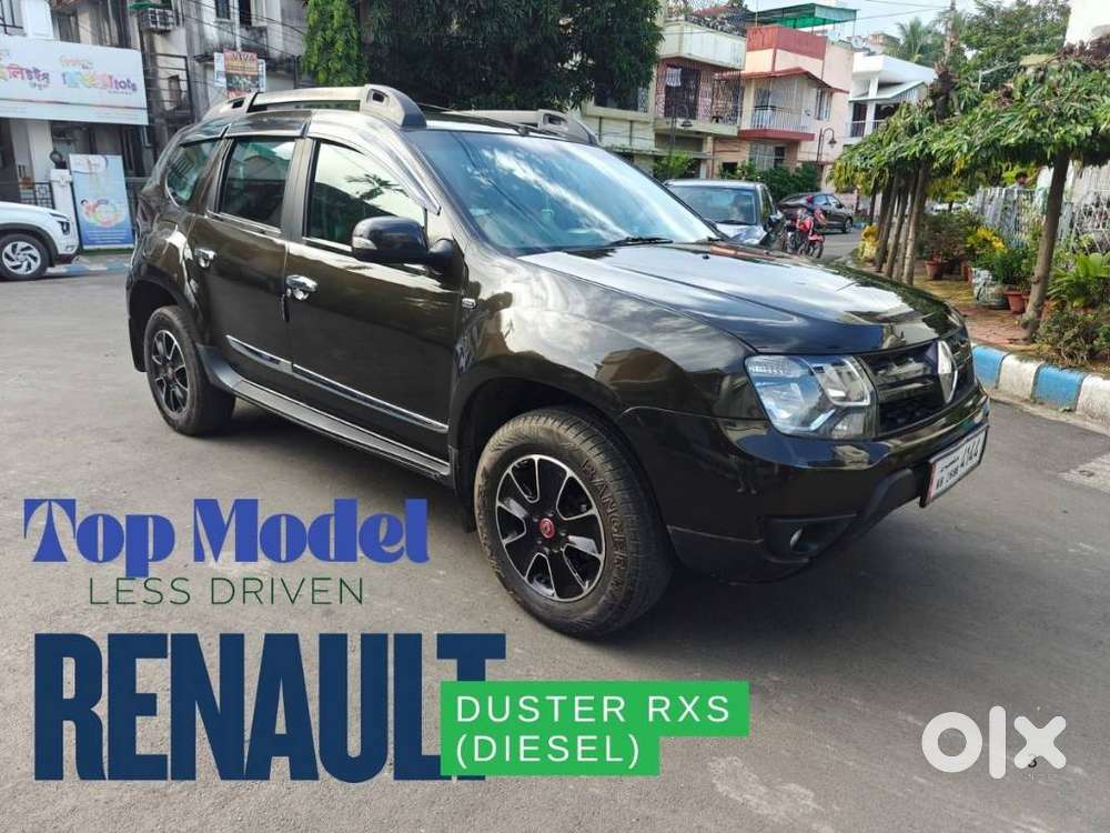 Renault Duster 85ps Diesel Rxs, 2018, Diesel