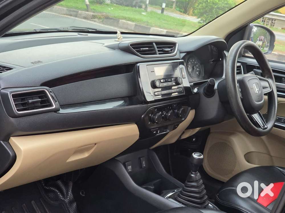 Honda Amaze 1.2 Smt I Vtec, 2019, Petrol