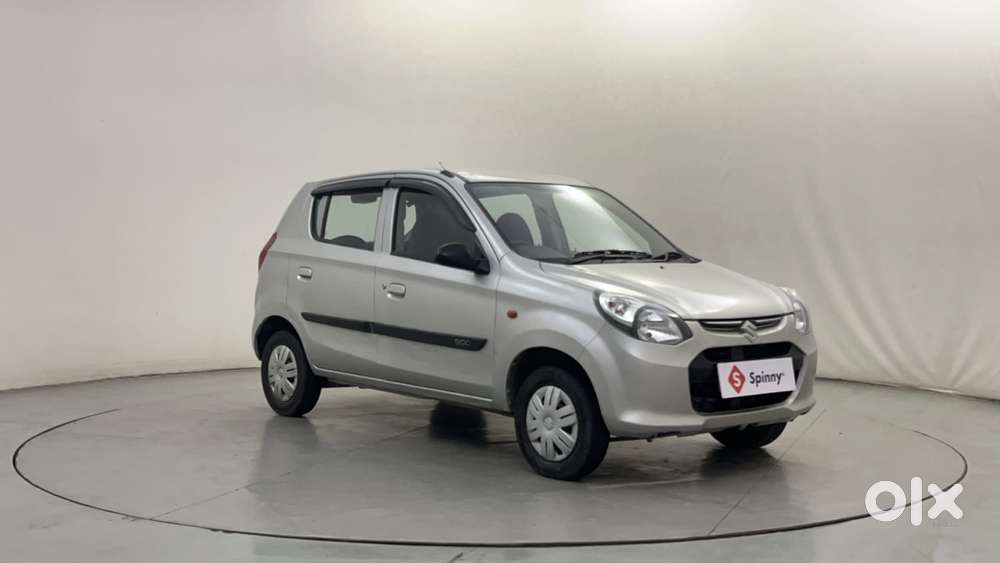 Maruti Suzuki Alto 800 Lxi, 2013, Petrol