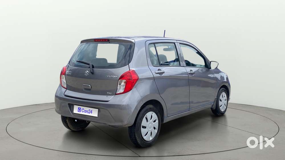 Maruti Suzuki Celerio Zxi Mt, 2018, Petrol