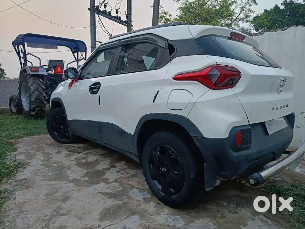 Tata Punch 2023 Petrol Well Maintained