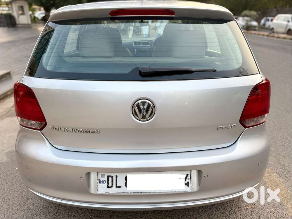 Volkswagen Polo 2009-2013 Petrol Highline 1.2l, 2013, Petrol