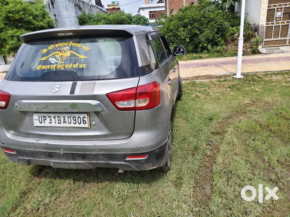 Maruti Suzuki Vitara 2018 Ldi