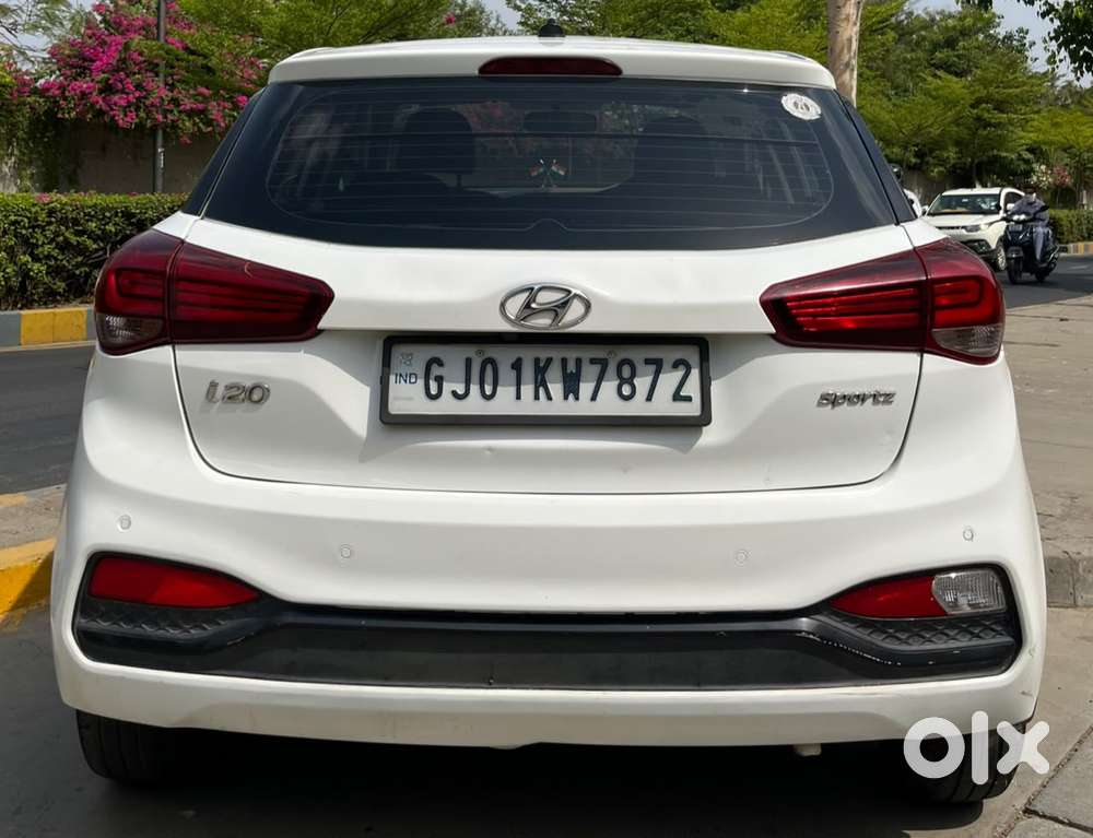 Hyundai Elite I20 1.2 Sportz Plus Vtvt, 2019, Petrol