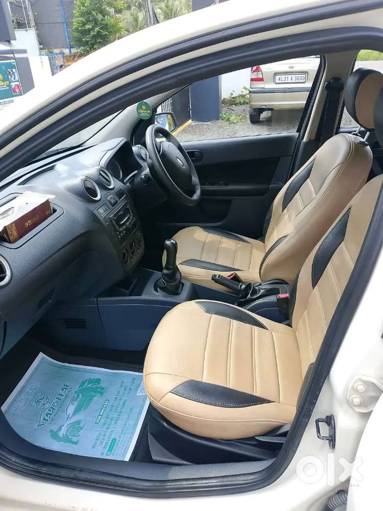 Ford Fiesta 1.5 Diesel Manual 2001