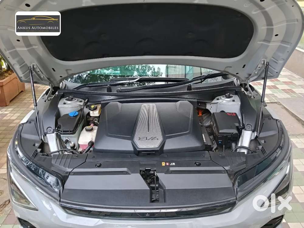 Kia Ev6, 2026, Electric